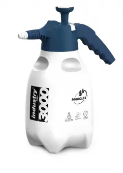 MAROLEX Оприскувач ручний Industry ergo Alka line 3000 : 3L, 0,4MPa, EPDM. 3D FLex 360*  | S094.103