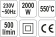 Детально фото YATO Фен технічний мережевий YATO : P= 2000 Вт, 2 t°.реж: 350°/550°C, потік 500 л/хв+ 6 аксесуари | на shurup.ua YATO Фен технічний мережевий YATO : P= 2000 Вт, 2 t°.реж: 350°/550°C, потік 500 л/хв+ 6 аксесуари |