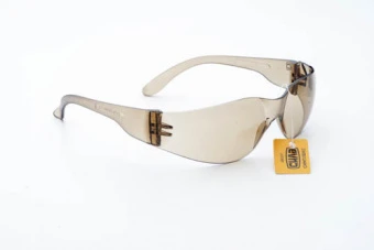 Очки защитные СИМПЛЕКС (карие) СИЛА