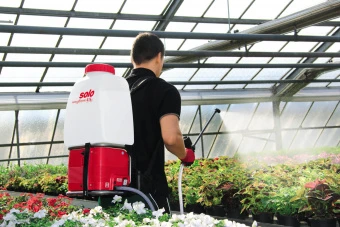 Опрыскиватель аккумуляторный SOLO 416Li