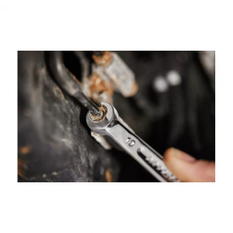 MILWAUKEE Разрезной гаечный ключ 13 X 14 мм | 4932480577