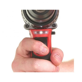 MILWAUKEE Дрель- шуруповерт аккумуляторная ударная M18BLPD2-402X крут. мом. 82Нм | 4933464560