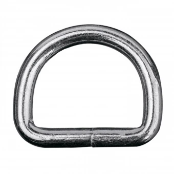 VIROK Кільце стальне 7 (проволока Ø= 7 мм) D-подібне № 45(DW) | 86V907