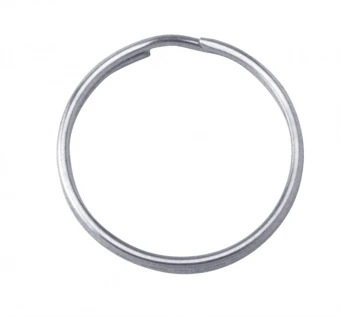 Нержавеющее кольцо для ключей