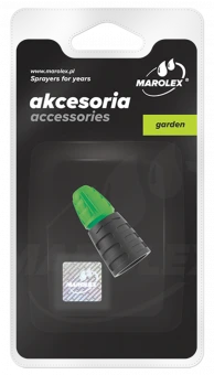 MAROLEX Форсунка з регуляцією 1.0мм NBR 0,40 л/хв (hobby,profession,profession+,titan,movi,x-line) |