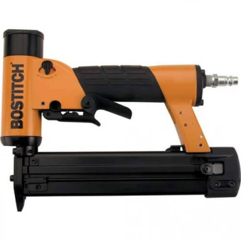 Пістолет скобозабивний BOSTITCH, пневматичний, тип кріплення "80", довжина 4-16 мм
