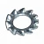Шайба стопорная зубчатая DIN 6798 A М18