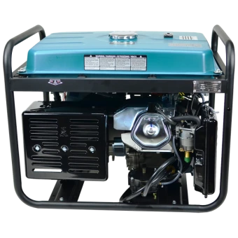 Газобензиновий генератор Konner & Sohnen KS 7000E G (5 кВт)