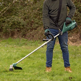 Тример електричний Bosch AFS 23-37 (0.9 кВт, 370 мм) (06008A9000)