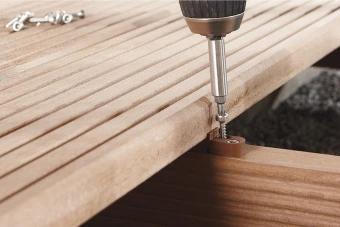 Wolfcraft соединителей " скрытое завинчивание" (20 шт.)  // 6972000