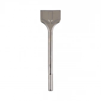 MILWAUKEE Долото плоское широкое самозатачивающееся SDS-МАХ SLEDGE 400 х 80мм (1 шт) | 4932478269