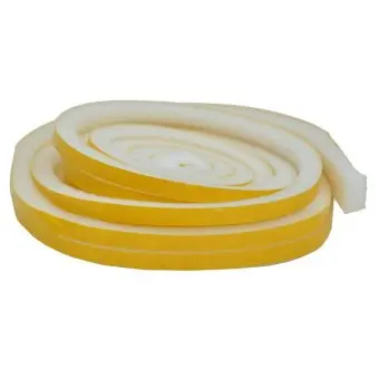 Ущільнювач поролоновий самоклеючий 20мм х 3м Україна | 10-790