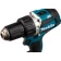 Акумуляторний шуруповерт Makita DDF484RTE (18 В, 2х5 А*год, 54 Н*м)