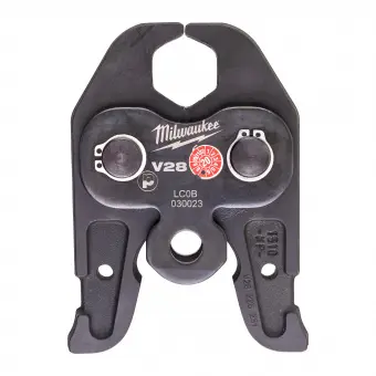 MILWAUKEE Змінні пресс-кліщіJ18-V28 для опресовування труб | 4932430269