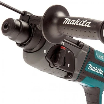 Акумуляторний перфоратор Makita DHR241RFJ (18 В, 2х3 А*год, 2 Дж)