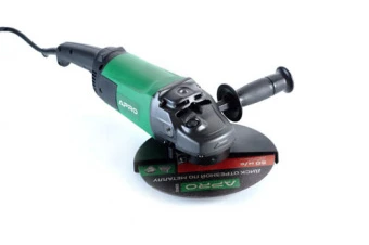 Углошлифовальная машина (болгарка) 230/3000 РМ APRO