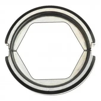 MILWAUKEE Матриця обжимнадля кабелів та конекторів, DIN22 ALU 240 | 4932451778