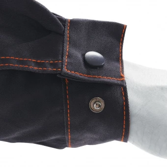 YATO Куртка робоча YATO, розмір XL; 65%- поліестер, 35%- бавовна  | YT-80399