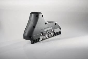 Wolfcraft Тройной кромочный рубанок  // 4009000