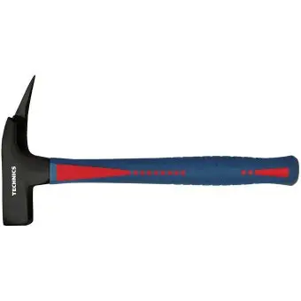 Молоток столяра з обценьками, Master, 600г Technics | 39-236