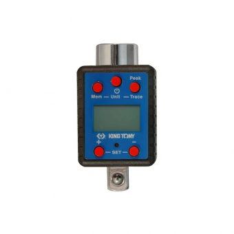 KING TONY Динамометрический адаптер серии "DIGITAL", 3/4", 200-1000 Нм | 34607-1A