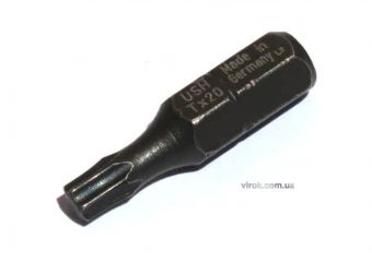 USH Насадка викруткова Industry TORX T40 x 25 мм Torsion Уп. 10 шт. | UUSG0012399