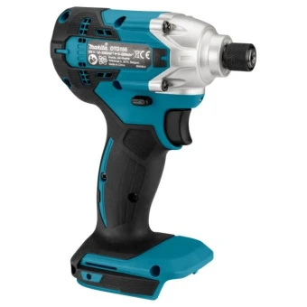 Акумуляторний ударний гайковерт Makita DTD156SF (18 В, 3 А*год, 155 Н*м)