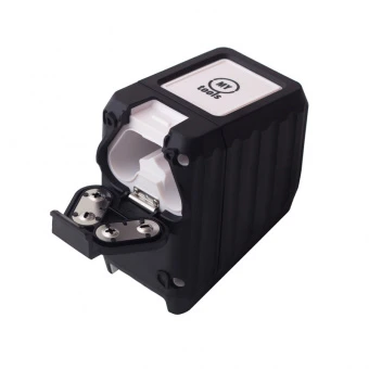 My Tools 142-2G-T Рівень лазерний X-MARK 1H/1V-60, зелений з адаптером та сумкою для зберігання