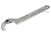 YATO Ключ гаковий з носиком на шарнірі в діапаз. M= 35-50 мм YATO, Хр-Ванад., L= 210 мм  | YT-01671