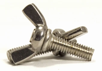 Болт барашек DIN 316 M 8x25 A2 (уп. 50 шт.)