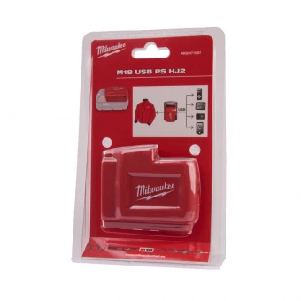 MILWAUKEE Контроллер , M18 USB PS HJ2 | 4932471597