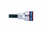 KING TONY Насадка (бита) торцевая 3/8", TORX, T30, L = 50 мм | 302330