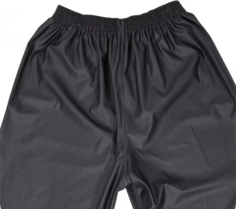 YATO Костюм з капюшоном водонепроникний YATO,розм.XXXL,100%поліестр покритий PU,3 кишені,з вент.отво