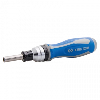 KING TONY Набор отверток 16 в 1 (PH,PZ,SL,Hex,Torx) в тубусе | P32526MRN