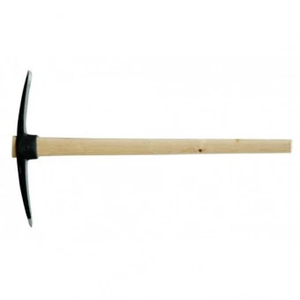 VOREL Кирка двостороння з ручкою : m= 2.5 кг  | 32900