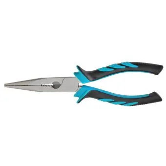 Тонкогубці Cr-V, нікель, 160мм Berg | 44-104