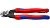 KNIPEX Ножиці для різання дротяних тросів 95 62 190 | 95 62 190