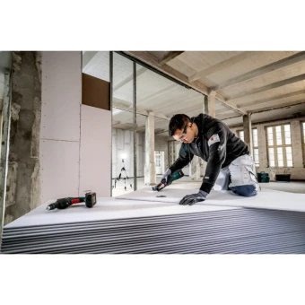 Акумуляторний багатофункційний інструмент Metabo MT 18 LTX COMPACT (2х18 В, 2 А*год, 18000 кол/хв) (