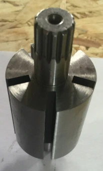 KING TONY Ротор для 33411-050, 33412-050 | 33411-B22