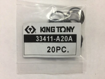 KING TONY Уплотнительное кольцо 33411-A20A | 33411-A20A