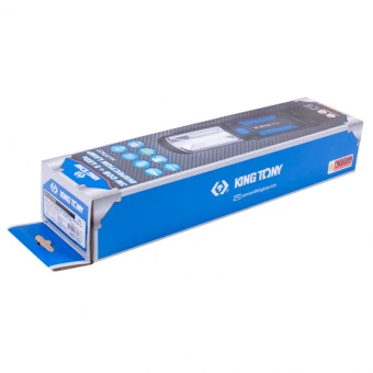 KING TONY Фонарь светодиодный 3W COB + 5 LED | 9TA27A