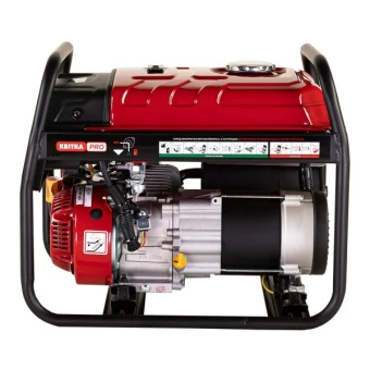 Генератор бензиновий КВІТКА PRO SC3250 + олива (3 кВт) (110-7001)