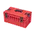 QBRICK SYSTEM Ящик для инструментов ONE 350 VARIO 2.0 RED ULTRA HD Custom Размер : 585 x 385 x 320 |