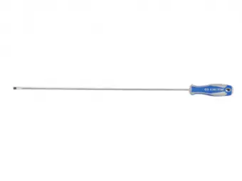 KING TONY Отвертка шлицевая Slotted 6,5 мм, 300 мм | 14226512