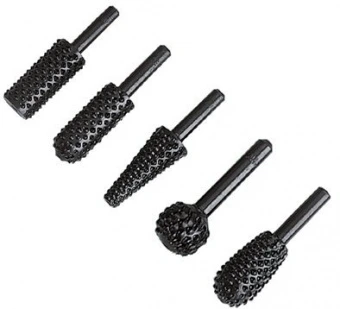 Wolfcraft рашпиль для профилирования Ø 12 x 35 // 2531000