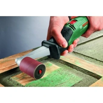 Bosch Пас шліфувальний 60х30 мм Р240 SH60 (3 шт)