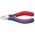 KNIPEX Кусачки бокові для електроніки 76 12 125 | 76 12 125