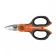 Детально фото TRUPER TIEL-6 Ножиці електрика, з діелектричним покриттям, 150мм на shurup.ua TRUPER TIEL-6 Ножиці електрика, з діелектричним покриттям, 150мм