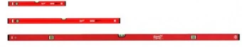 Milwaukee Набор уровней Slim Box (3 шт.) 4932459618