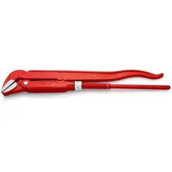 KNIPEX Клещи трубные угловые 45 ° 83 20 015 | 83 20 015